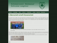 sv-schirumer-leegmoor.de Webseite Vorschau
