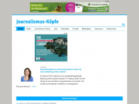 journalismus-koepfe.de Thumbnail