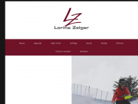 lorinazelger.ch Webseite Vorschau