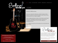 acoustic-pur.de Webseite Vorschau