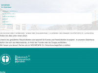 wohnpark-st-chrischona.ch Webseite Vorschau