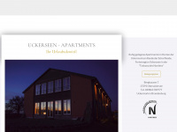 uckerseen-apartments.de Thumbnail