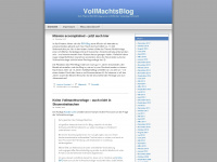 verteidiger.wordpress.com Webseite Vorschau