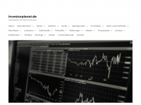 investorplanet.de Webseite Vorschau