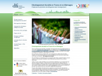 developpement-durable-en-bilingue.eu Webseite Vorschau