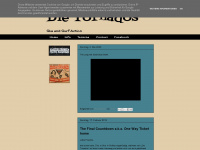 dietornados.blogspot.com Webseite Vorschau