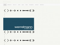 werrelmann.com Webseite Vorschau
