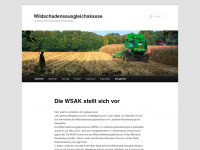 wsak-msp.de Webseite Vorschau