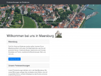 sonniges-appartment-meersburg.de Webseite Vorschau
