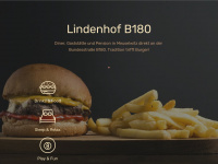 lindenhof-b180.de Webseite Vorschau