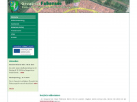geoportal-falkensee.de Webseite Vorschau
