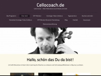 cellocoach.de Thumbnail