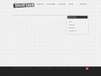 rock-fabrik.net Webseite Vorschau