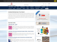 cibm-valencia.com Webseite Vorschau