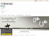 monkimau.de Webseite Vorschau