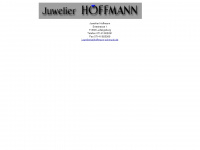 hoffmann-schmuck.de Webseite Vorschau