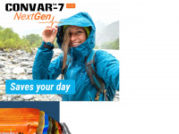 convar-7.com Webseite Vorschau