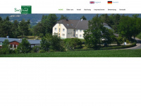 hotel-bergfried-saalfeld.de Webseite Vorschau