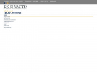 devacto-akademie.de Webseite Vorschau