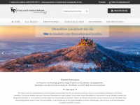 fineart-panorama.de Webseite Vorschau