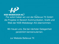 nsb-webdesign.ch Webseite Vorschau