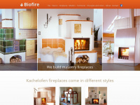 biofireinc.com Webseite Vorschau