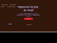 elfisanta.fr Webseite Vorschau