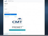 premet.com Webseite Vorschau