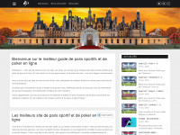 betroyale.fr Webseite Vorschau