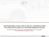 gp-p.it Webseite Vorschau