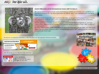 start-for-kids.de Webseite Vorschau