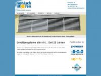 vonäsch-storen.ch Thumbnail