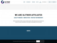 glitnoraffiliates.com Webseite Vorschau