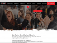 stadt-krimi.ch Webseite Vorschau