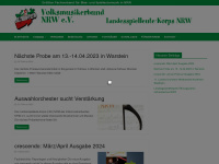 lsk-nrw.de Webseite Vorschau