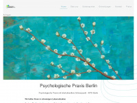 interkulturelle-psychologie-berlin.de Webseite Vorschau