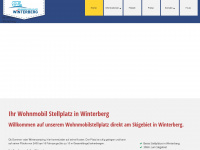 wohnmobil-winterberg.de Webseite Vorschau