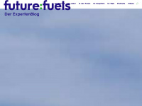 futurefuels.blog Webseite Vorschau