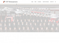 vvf-bressanone.org Webseite Vorschau