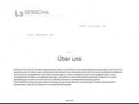 grischatech.ch Webseite Vorschau