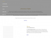 confiserie-surchat.ch Webseite Vorschau