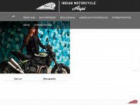 indian-aspi.ch Webseite Vorschau