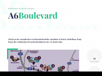 a6-boulevard.de Webseite Vorschau