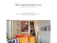360gradpanoramatour.de Webseite Vorschau
