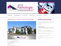 pathologie-atkins-duerre.eu Webseite Vorschau