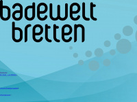 badewelt-bretten.de Webseite Vorschau