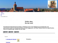 pfarrgemeinde-st-jakobus.de Webseite Vorschau