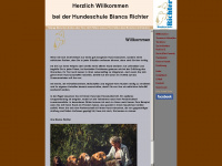 lindelbach.de Webseite Vorschau