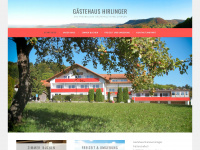 gaestehaus-hirlinger.de