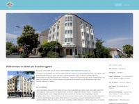 hotel-am-buschkrugpark.de Webseite Vorschau